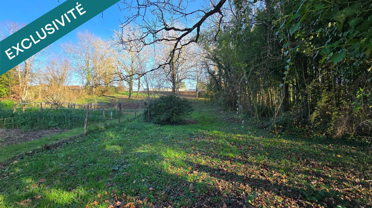 Ma-Cabane - Vente Terrain Civaux, 1183 m²