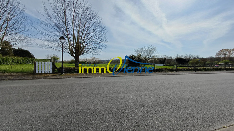 Ma-Cabane - Vente Terrain CIVAUX, 2851 m²