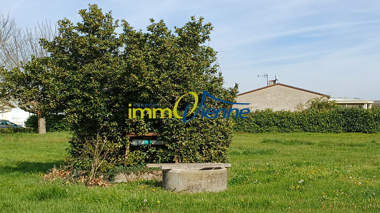 Ma-Cabane - Vente Terrain CIVAUX, 2851 m²