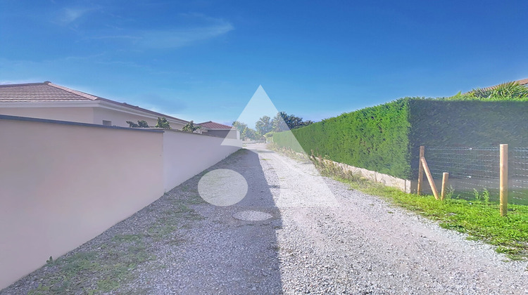 Ma-Cabane - Vente Terrain CIVENS, 1099 m²