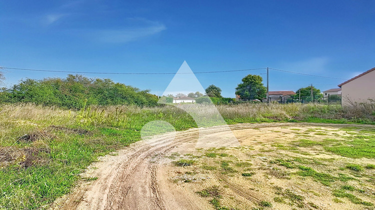 Ma-Cabane - Vente Terrain CIVENS, 1099 m²