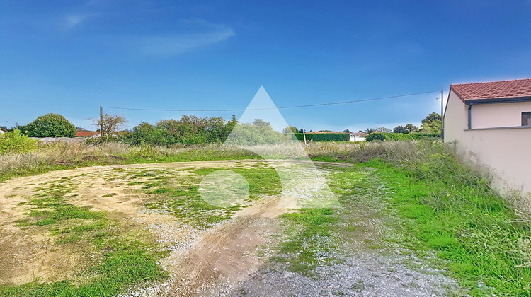 Ma-Cabane - Vente Terrain CIVENS, 1099 m²