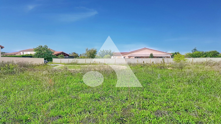 Ma-Cabane - Vente Terrain CIVENS, 1099 m²