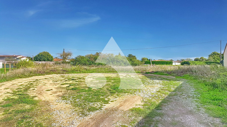 Ma-Cabane - Vente Terrain CIVENS, 1099 m²