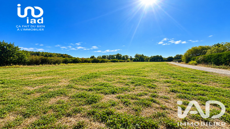 Ma-Cabane - Vente Terrain Civens, 553 m²