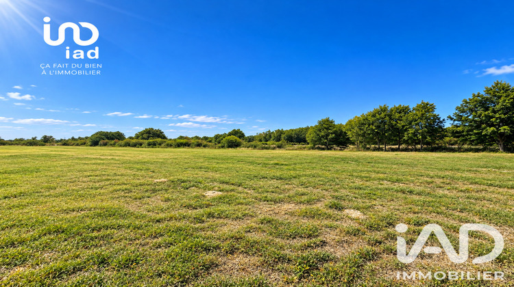 Ma-Cabane - Vente Terrain Civens, 553 m²