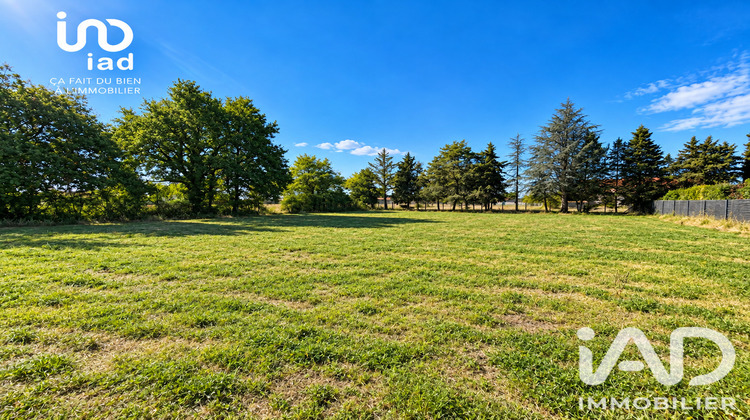 Ma-Cabane - Vente Terrain Civens, 553 m²