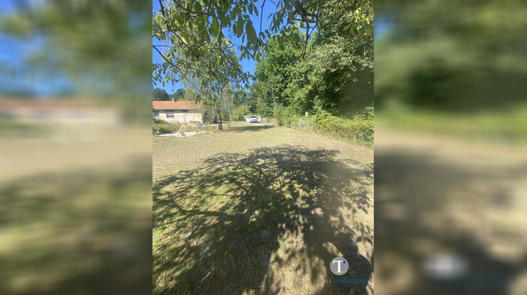 Ma-Cabane - Vente Terrain Civrac-en-Médoc, 1340 m²