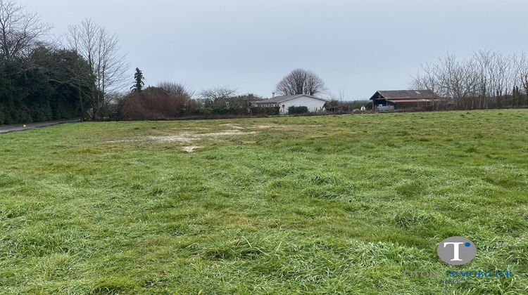 Ma-Cabane - Vente Terrain Civrac-en-Médoc, 700 m²