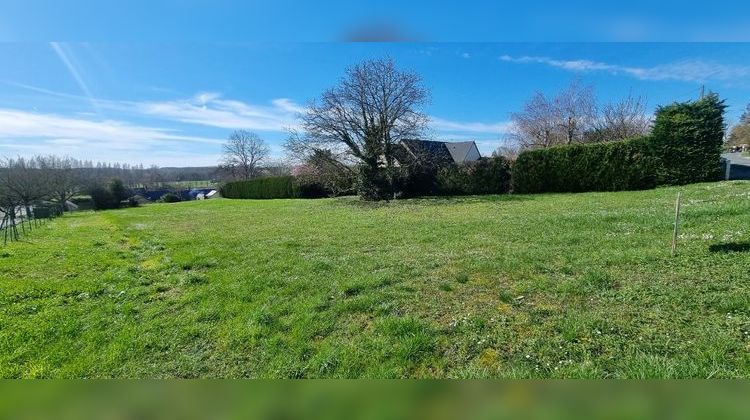 Ma-Cabane - Vente Terrain CIVRAY-DE-TOURAINE, 548 m²