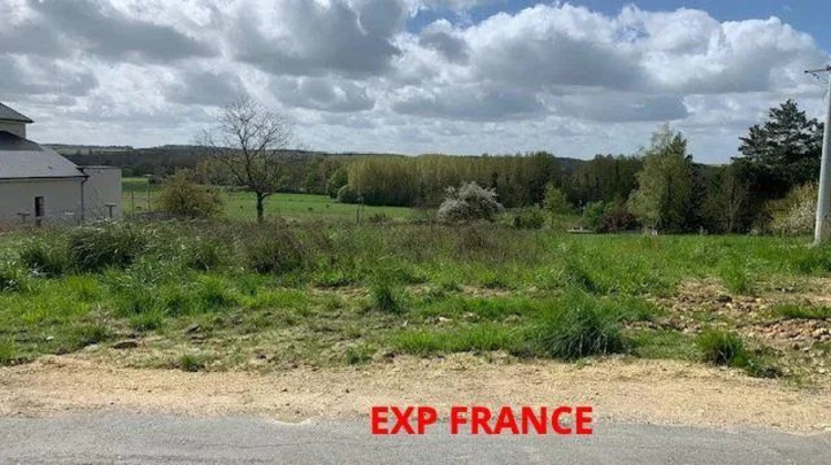 Ma-Cabane - Vente Terrain Civray-de-Touraine, 1600 m²