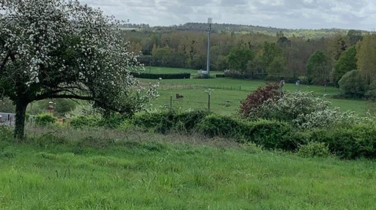 Ma-Cabane - Vente Terrain Civray-de-Touraine, 1600 m²