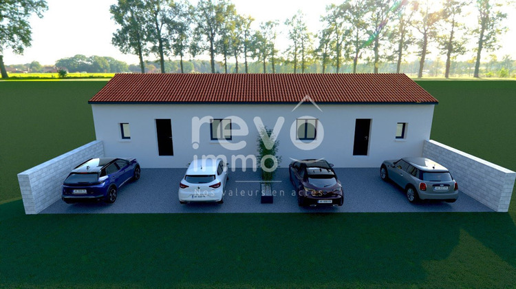 Ma-Cabane - Vente Terrain CIVRIEUX, 250 m²