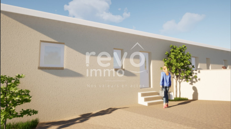 Ma-Cabane - Vente Terrain CIVRIEUX, 250 m²