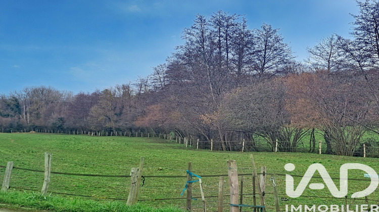 Ma-Cabane - Vente Terrain Civry-la-Forêt, 1975 m²