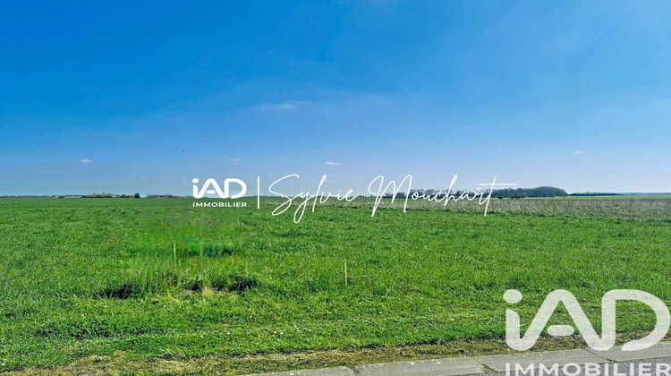 Ma-Cabane - Vente Terrain Civry-la-Forêt, 988 m²