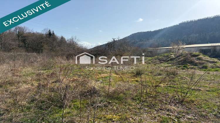 Ma-Cabane - Vente Terrain Cize, 1243 m²