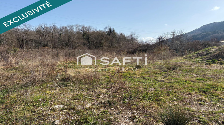 Ma-Cabane - Vente Terrain Cize, 1243 m²