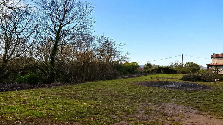 Ma-Cabane - Vente Terrain CLAIRAC, 1900 m²