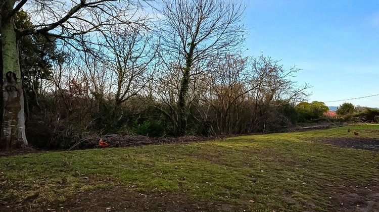 Ma-Cabane - Vente Terrain CLAIRAC, 1900 m²