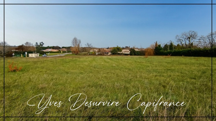 Ma-Cabane - Vente Terrain CLAIRAC, 1350 m²