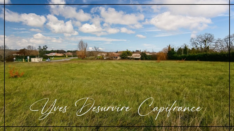 Ma-Cabane - Vente Terrain CLAIRAC, 1575 m²
