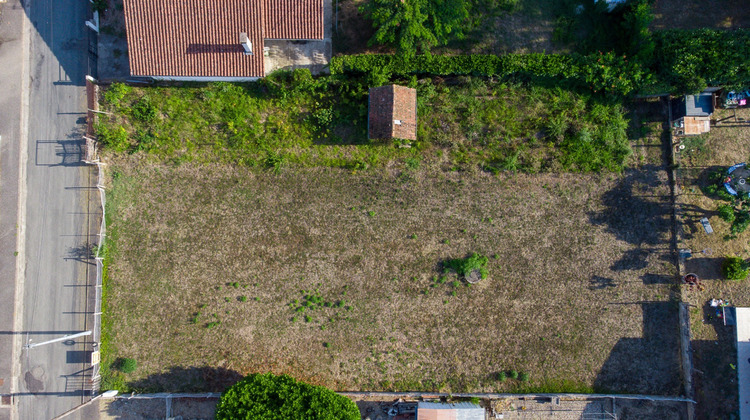Ma-Cabane - Vente Terrain CLAIRAC, 806 m²