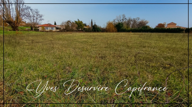 Ma-Cabane - Vente Terrain CLAIRAC, 1575 m²