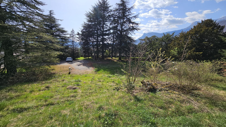 Ma-Cabane - Vente Terrain Claix, 642 m²
