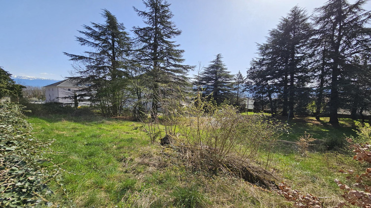 Ma-Cabane - Vente Terrain Claix, 642 m²