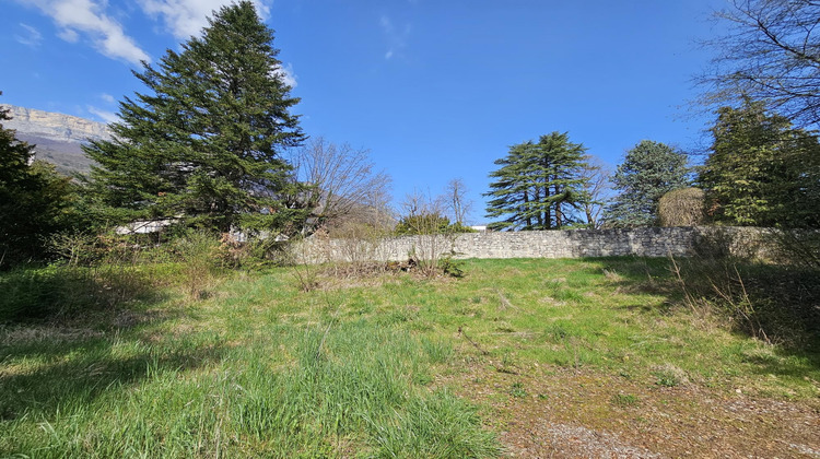 Ma-Cabane - Vente Terrain Claix, 642 m²