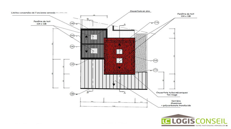 Ma-Cabane - Vente Terrain Clamart, 386 m²