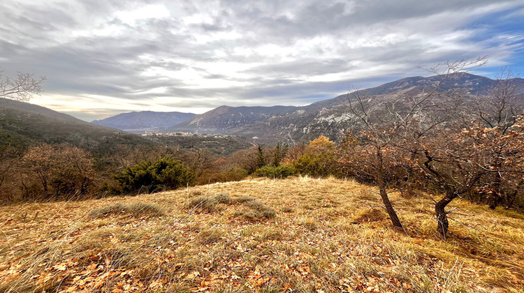 Ma-Cabane - Vente Terrain CLANS, 8110 m²