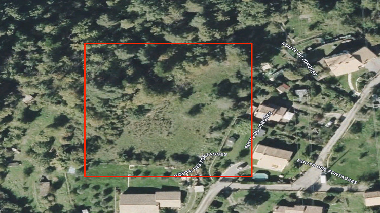 Ma-Cabane - Vente Terrain CLANS, 2526 m²
