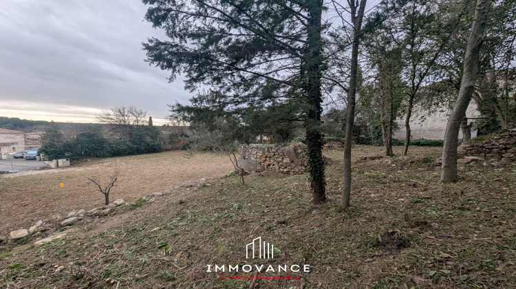 Ma-Cabane - Vente Terrain Clapiers, 560 m²