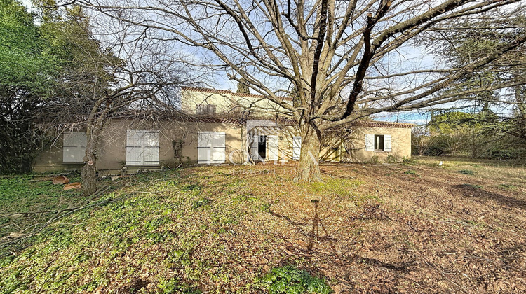 Ma-Cabane - Vente Terrain Clapiers, 4000 m²