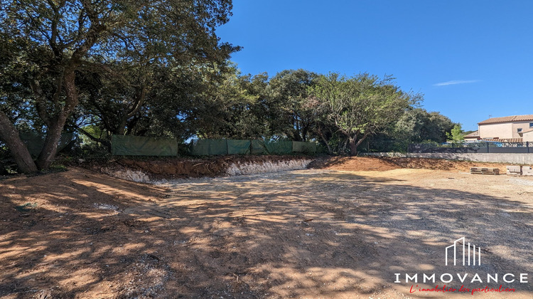 Ma-Cabane - Vente Terrain Clapiers, 400 m²