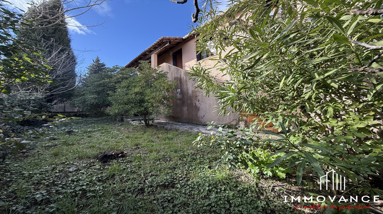 Ma-Cabane - Vente Terrain Clapiers, 600 m²