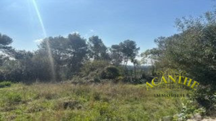 Ma-Cabane - Vente Terrain Clapiers, 1865 m²