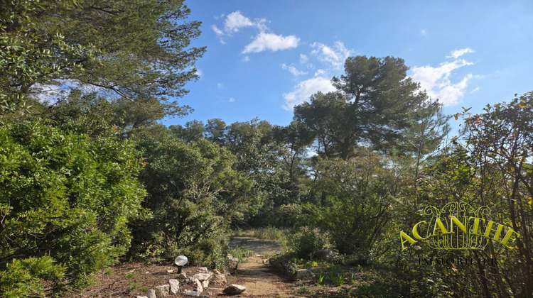 Ma-Cabane - Vente Terrain Clapiers, 1865 m²