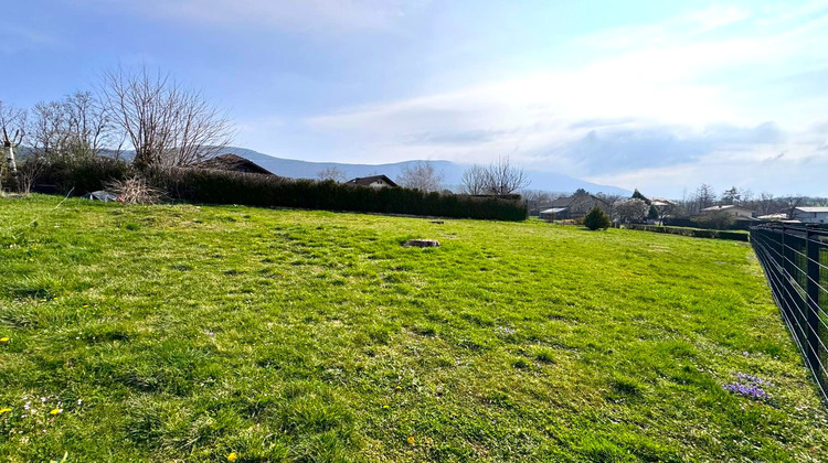 Ma-Cabane - Vente Terrain CLARAFOND-ARCINE, 848 m²