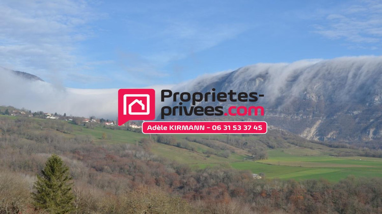 Ma-Cabane - Vente Terrain CLARAFOND ARCINE, 550 m²