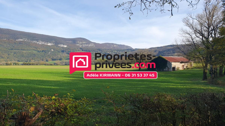 Ma-Cabane - Vente Terrain CLARAFOND ARCINE, 550 m²