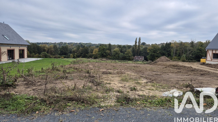 Ma-Cabane - Vente Terrain Clarbec, 1100 m²