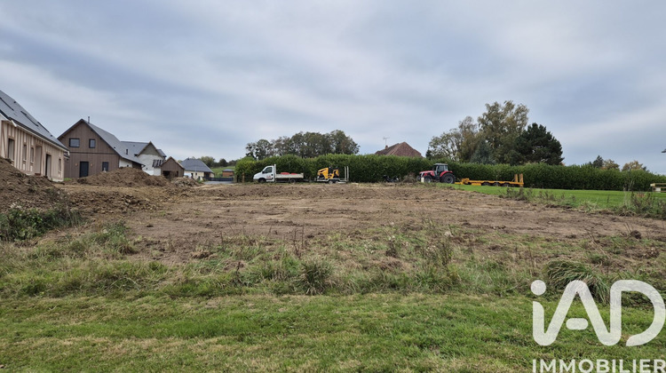 Ma-Cabane - Vente Terrain Clarbec, 1100 m²