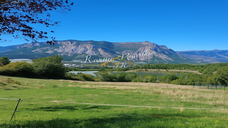 Ma-Cabane - Vente Terrain CLARET, 1377 m²