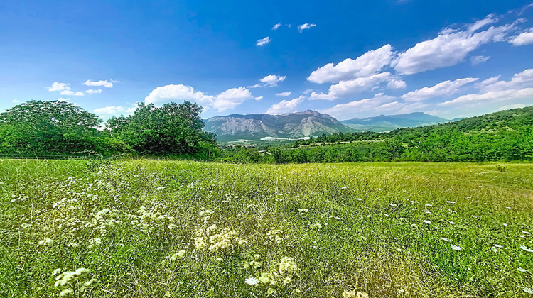 Ma-Cabane - Vente Terrain CLARET, 1313 m²