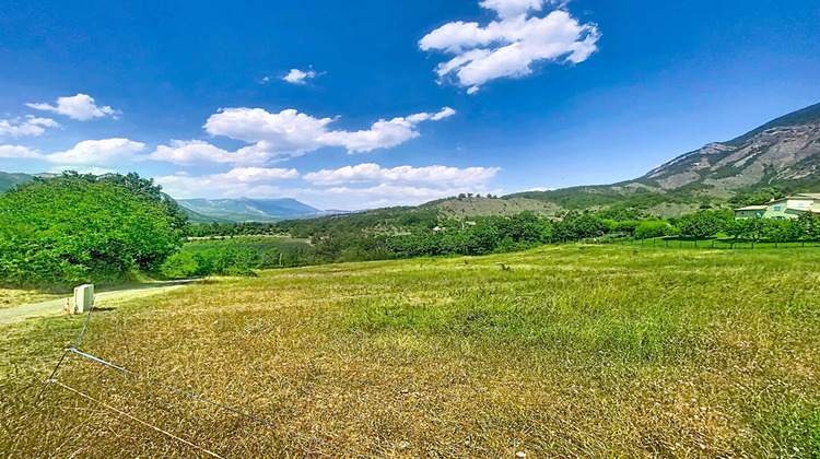 Ma-Cabane - Vente Terrain CLARET, 1313 m²