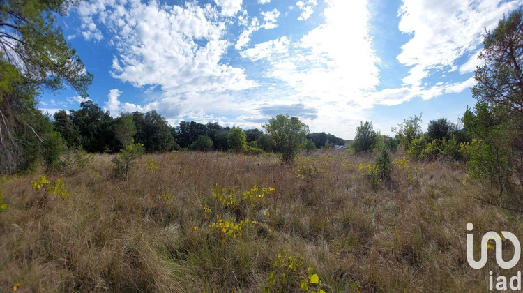 Ma-Cabane - Vente Terrain Claret, 1450 m²