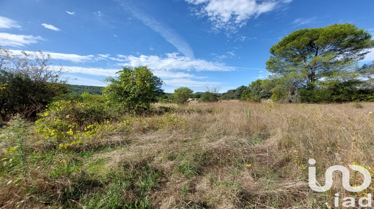 Ma-Cabane - Vente Terrain Claret, 1450 m²